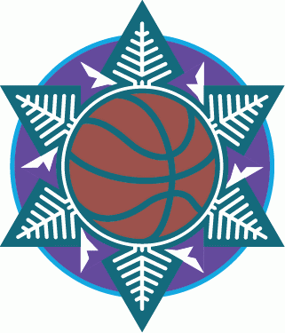 Utah Jazz 1996-2004 Alternate Logo v2 DIY iron on transfer (heat transfer)